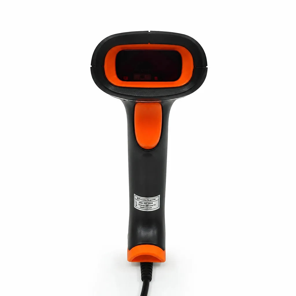 TVS Electronics BS-L100 Plus 1D Wired USB Barcode Scanner TVS Electronics BS-L100 Plus 1D Wired USB Barcode Scanner