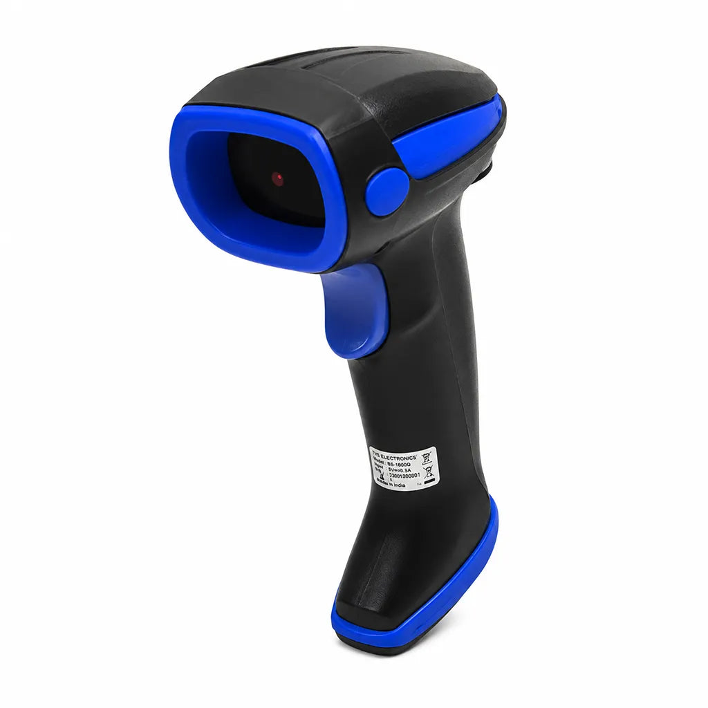 TVS Electronics BSL-150s WL Wireless 1D Barcode Scanner TVS Electronics BSL-150s WL Wireless 1D Barcode Scanner