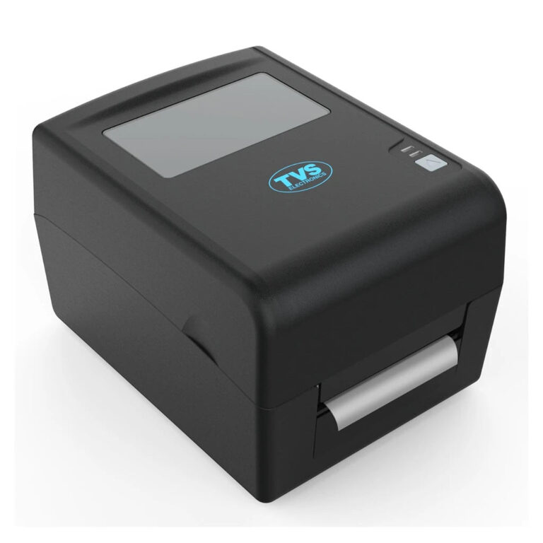 TVS Electronics LP46 Dlite Plus Thermal Barcode Label Printer