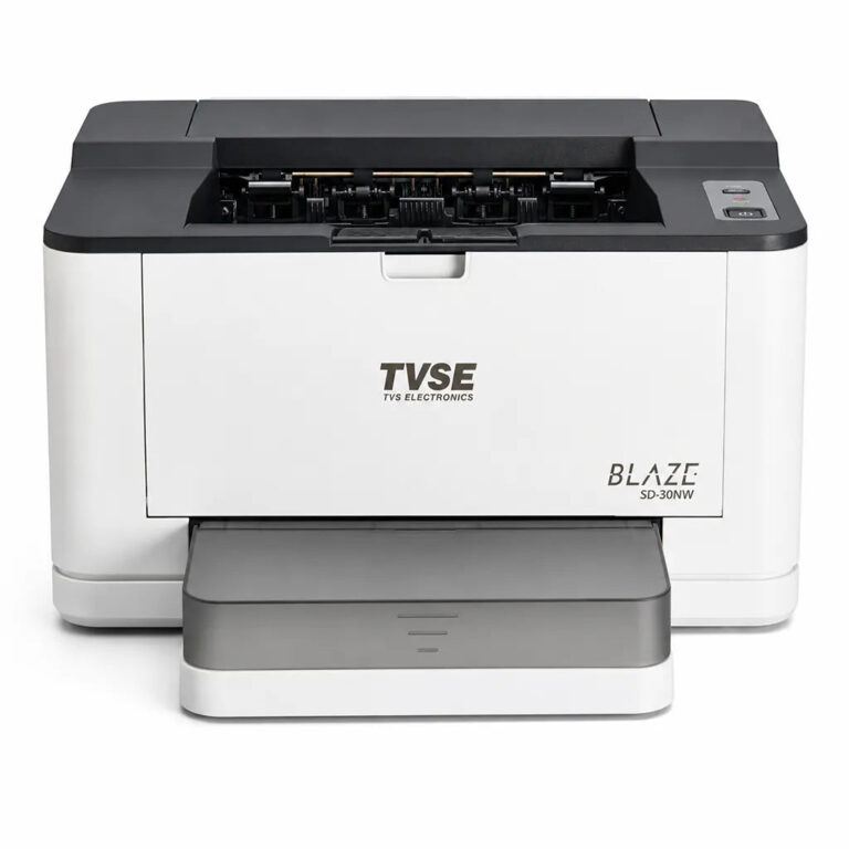 TVS Electronics MD-30NW Multifunction Mono Laser Printer with Auto Duplex