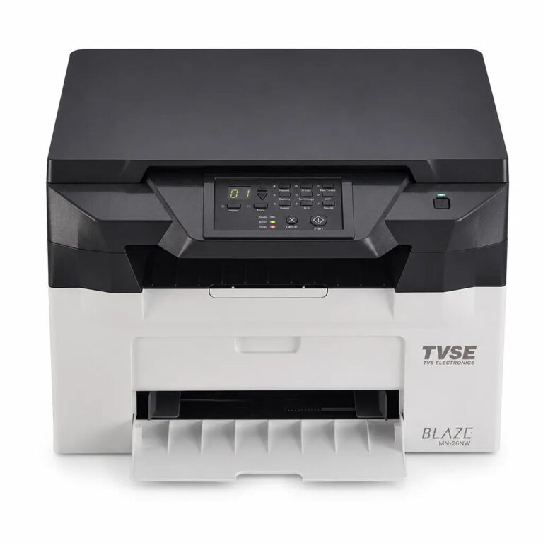 TVS Electronics MN-26NW Multifunction Mono Laser Printer