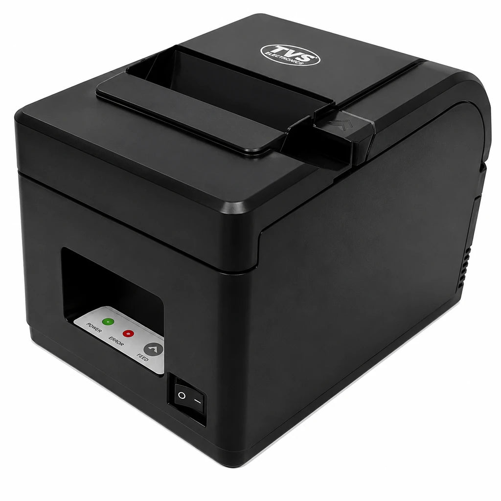 TVS Electronics RP3160 Gold Thermal Receipt Printer for Retail POS TVS Electronics RP3160 Gold Thermal Receipt Printer for Retail POS