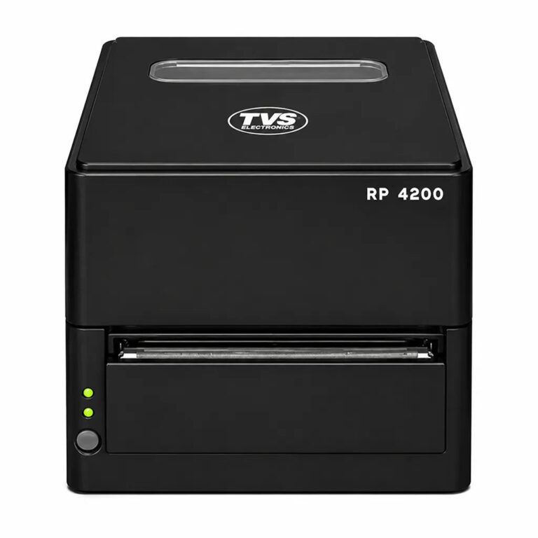 TVS Electronics RP4200 4 Inch Thermal Receipt Printer for POS Billing