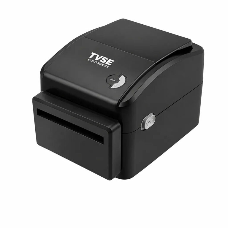 TVS Electronics RP4230 4-Inch Thermal Receipt Printer for Retail & Logistics