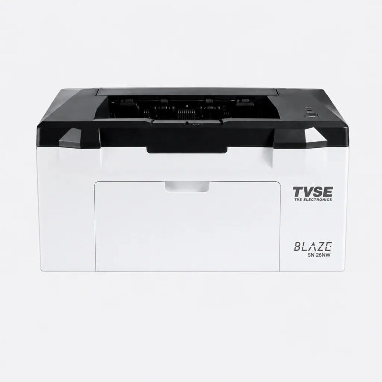 TVS Electronics SN-26NW Mono Laser Printer with Wi-Fi, Ethernet & USB