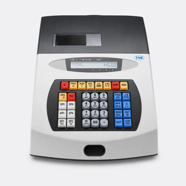 TVSE PT262 Plus Electronic Cash Register with Built-in Thermal Printer