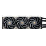 SilverStone XE360PDD Advanced Triple 120mm All-In-One Liquid Cooler with Dual Pumps and Dual CPU Blocks