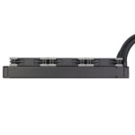 SilverStone XE360PDD Advanced Triple 120mm All-In-One Liquid Cooler with Dual Pumps and Dual CPU Blocks