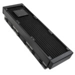 SilverStone XE360PDD Advanced Triple 120mm All-In-One Liquid Cooler with Dual Pumps and Dual CPU Blocks